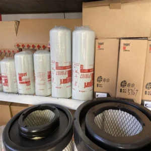 Diesel Engine Fuel Filter FS20123 For Heavy Truck Car Fitment Volvo Heavy Duty — photo 4