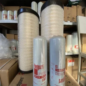 Diesel Engine Fuel Filter FS20123 For Heavy Truck Car Fitment Volvo Heavy Duty — photo 5