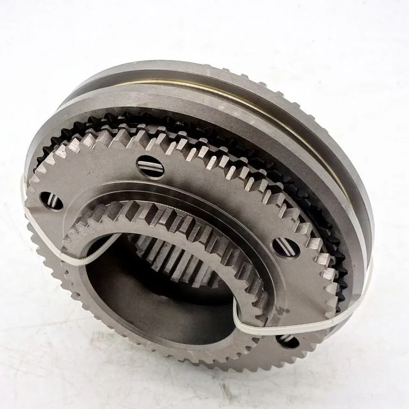 100% Tested Truck Transmission Synchronizer Assembly Part Number 1315 268 017 at Best