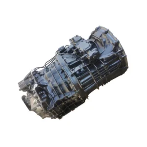 Howo Truck Model 12JSD180T Gearbox Transmission Assembly with 355kg Load Capacity — photo 3