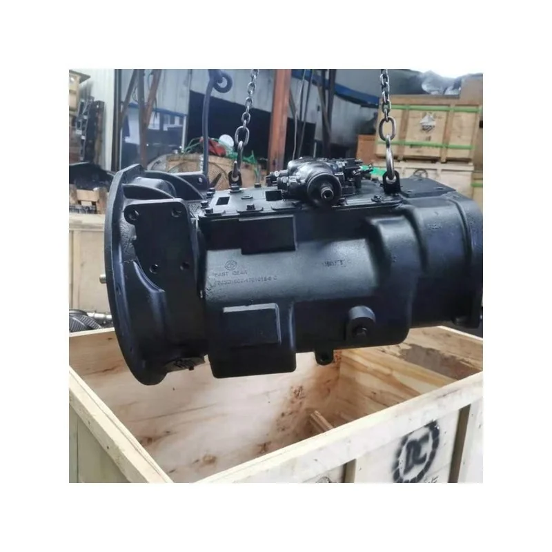 Truck Transmission Parts Made of Steel for Shaanxi Auto Heavy Truck Volvo Mercedes-Benz