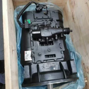 Truck Transmission Parts Made of Steel for Shaanxi Auto Heavy Truck Volvo Mercedes-Benz — photo 5