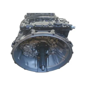 Steel Heavy Truck Transmission Gearboxes in with Quick Installation and Steel Material — photo 1