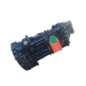 Steel Heavy Truck Transmission Gearboxes in with Quick Installation and Steel Material — photo 5