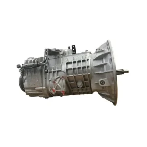 Customized Forward Truck Transmission Gearbox 16JS180TA for Shcaman and HOWO DONGFENG — photo 1