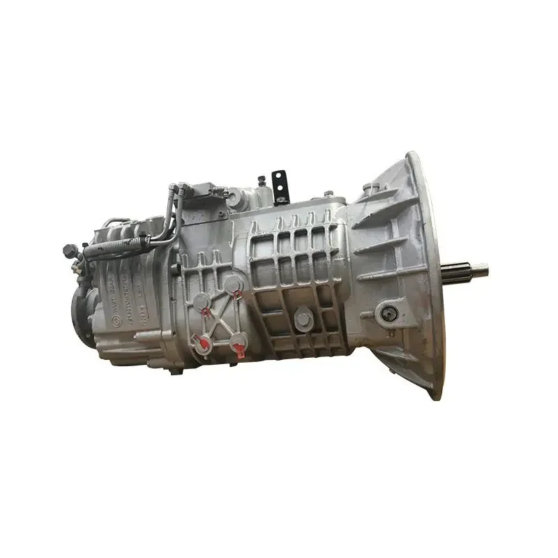 Customized Forward Truck Transmission Gearbox 16JS180TA for Shcaman and HOWO DONGFENG