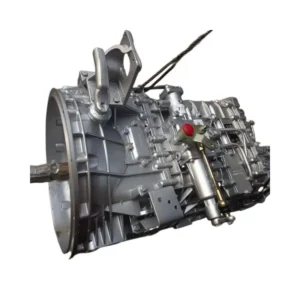 Customized Forward Truck Transmission Gearbox 16JS180TA for Shcaman and HOWO DONGFENG — photo 5