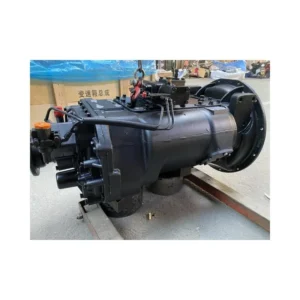 All Kinds of Heavy-Duty Trucks and Auto Transmission Systems 8JS118TB-B Transmission — photo 2
