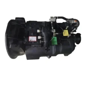 Fast Transmission Gearbox 9JS119TA for Shacman Howo Dongfeng Faw and SINOTRUK Trucks — photo 1
