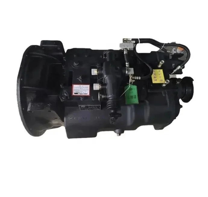 Fast Transmission Gearbox 9JS119TA for Shacman Howo Dongfeng Faw and SINOTRUK Trucks