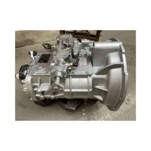 DONGFENG Truck Gear Boxes System 9JS135T-B Transmission with 9 Rear Twin-Countershaft — photo 2