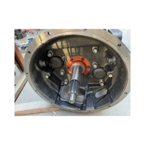 DONGFENG Truck Gear Boxes System 9JS135T-B Transmission with 9 Rear Twin-Countershaft — photo 6