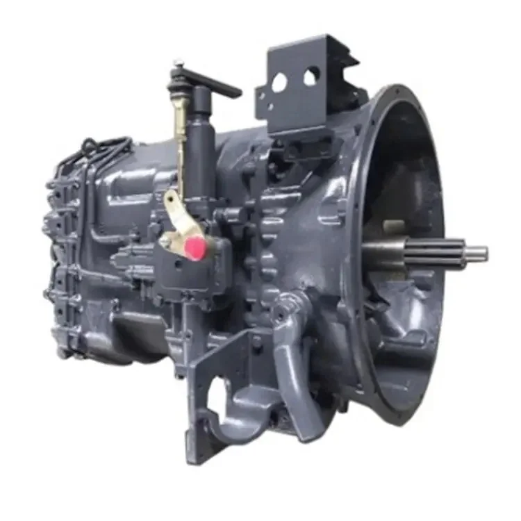100% Tested HW19710 HOWO HW10 transmission assy 110*110*150 for Construction Vehicles