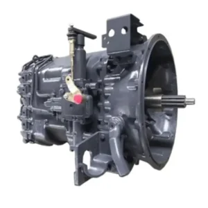 VOLVO Car Fitment 9JS200TA Auto Transmission System for Heavy Duty Truck Applications — photo 1