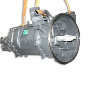 140 Estate 145 Truck Gearbox HW19710090608 Transmission Assembly with Durable Design — photo 1