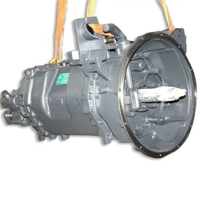 140 Estate 145 Truck Gearbox HW19710090608 Transmission Assembly with Durable Design