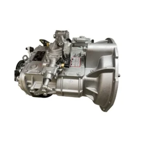 140 Estate 145 Truck Gearbox HW19710090608 Transmission Assembly with Durable Design — photo 2