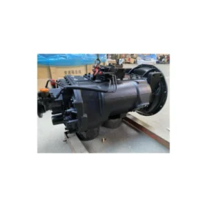 60*80*120 cm Actros Used Truck Transmission 16JS240T Fast Gearbox for Heavy Truck — photo 2