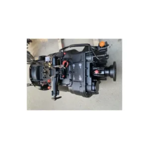 60*80*120 cm Actros Used Truck Transmission 16JS240T Fast Gearbox for Heavy Truck — photo 3