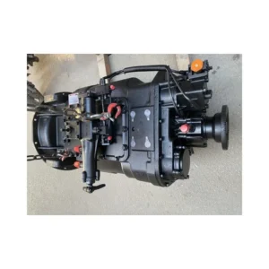 Truck Transmission 12JS240TA Steering Gearbox for SINOTRUK CNHTC Heavy-Duty Vehicles — photo 3