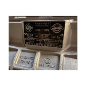 16JS180TA Transmission Gear Box for Shacman Duty Truck Directly Offered at Affordable — photo 4