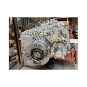 Truck Model Howo 80*50 Heavy Truck Gear Box 12JSDX240TA Transmission for Sintruk — photo 2
