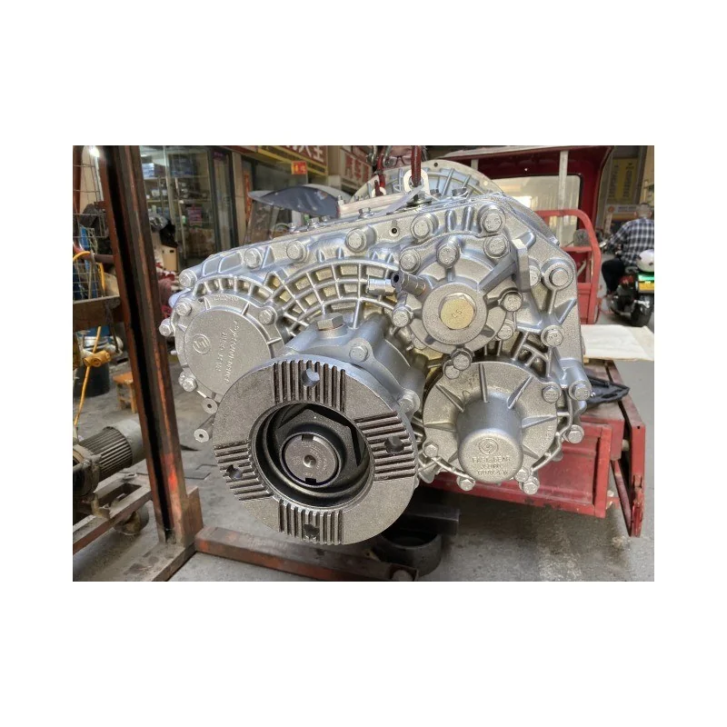 Steel For HOWO A7 420HP HW19710 Transmission Assembly