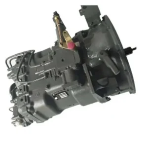 350kg Heavy-Duty Trucks/Buses Transmission Assembly Gearbox 9JS165T G3905 with OEM No — photo 1