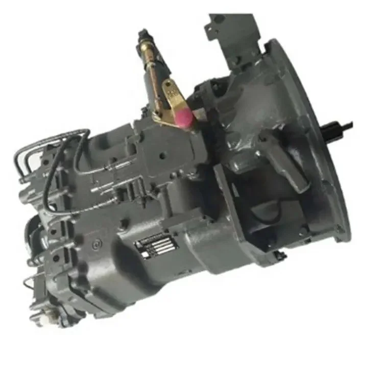 350kg Heavy-Duty Trucks/Buses Transmission Assembly Gearbox 9JS165T G3905 with OEM No