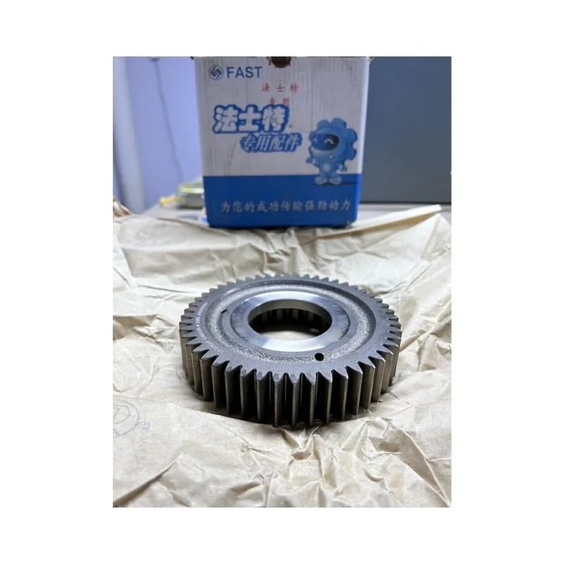 Shacman Howo 12JS200T-1701116 Heavy Duty Truck Gearbox Drive Gear for Truck Model Howo