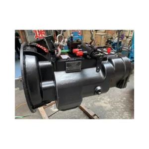 12JSD200 Heavy Duty Truck Gearbox Assembly for SINOTRUK Shaanxi Year 2003-2006 355kg — photo 1