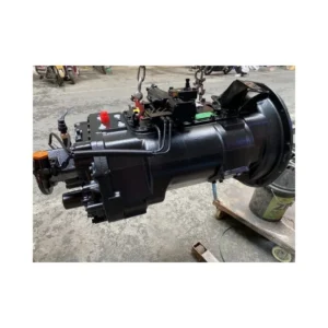 12JSD200 Heavy Duty Truck Gearbox Assembly for SINOTRUK Shaanxi Year 2003-2006 355kg — photo 4