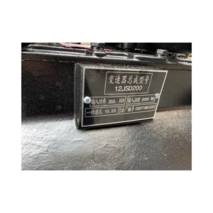 12JSD200 Heavy Duty Truck Gearbox Assembly for SINOTRUK Shaanxi Year 2003-2006 355kg — photo 5