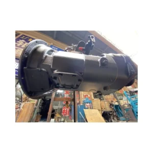 12JSD200 Heavy Duty Truck Gearbox Assembly for SINOTRUK Shaanxi Year 2003-2006 355kg — photo 6