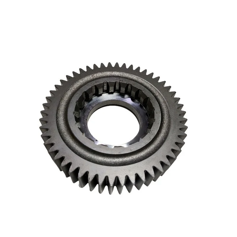 Truck Model Howo Fast Gearbox 12js200t-1701115 for Shacman Second Axle Five-speed Gear