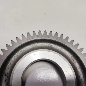 Truck Model Howo Fast Gearbox 12js200t-1701115 for Shacman Second Axle Five-speed Gear — photo 2