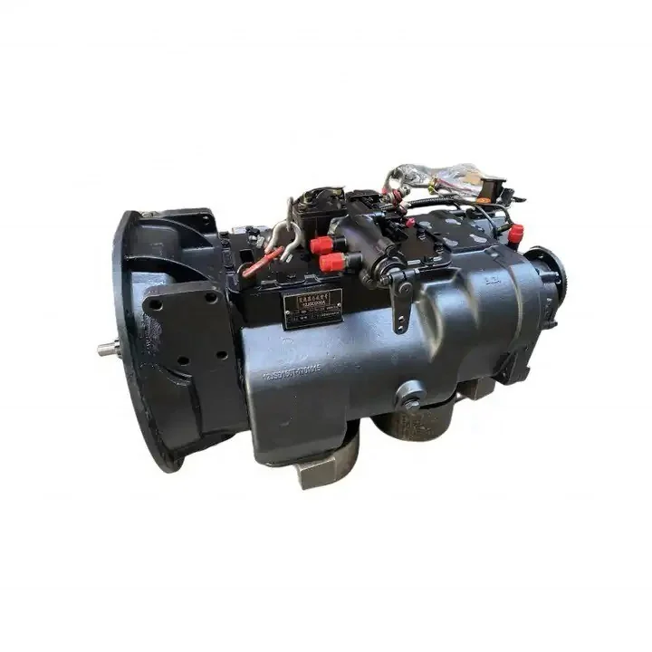 SNORKEL Car Fitment 12JS180T TB50 Truck Transmission Gearbox Assembly Distributor