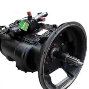 SNORKEL Car Fitment 12JS180T TB50 Truck Transmission Gearbox Assembly Distributor — photo 2