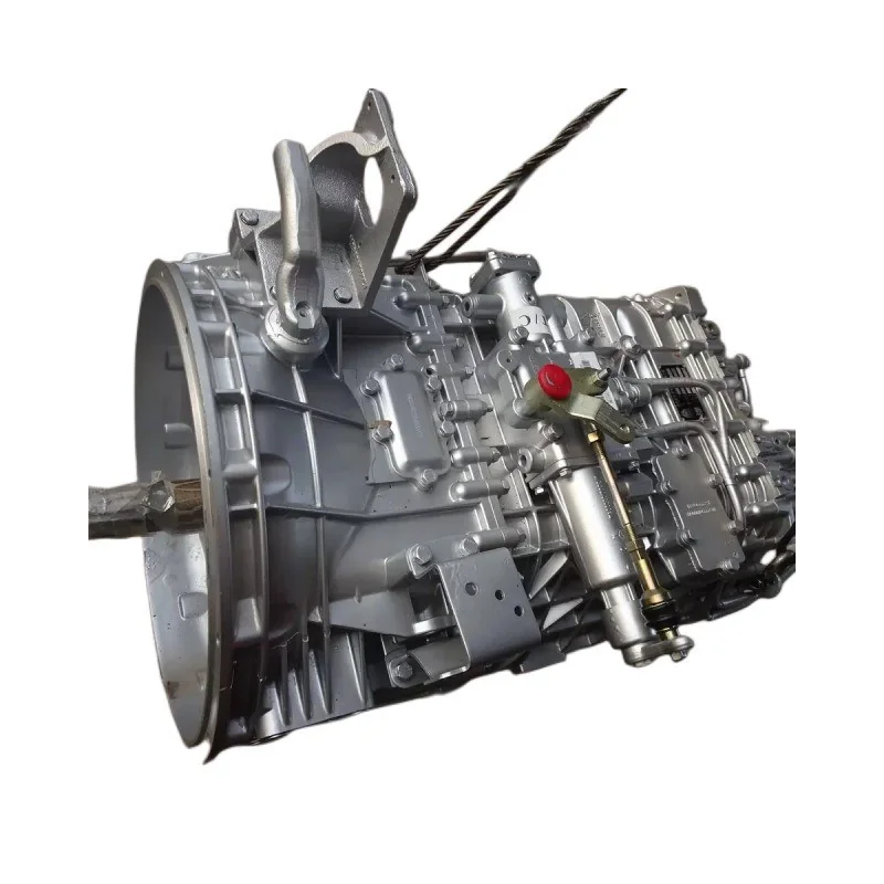 9JS119T-B Transmission for Heavy Duty Auto Gearboxes 1962-1968 Year Tested and Proven