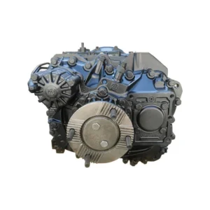 Black 8JS130TA-B Heavy Duty Transmission Gearbox Directly Sell for VOLVO Car Fitment — photo 3