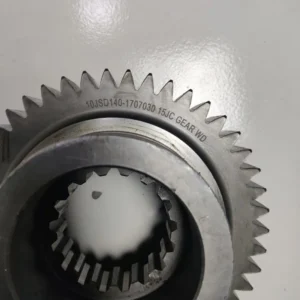 Transmission Sub Box Drive Gear 10JSD140-1707030 for Dongfeng Heavy Duty Performance — photo 6