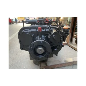 8JS118TA-B Heavy Duty Twin-Countershaft Transmission Gearbox with Synchronizer — photo 5