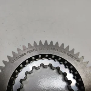 12JSDX240A-1701116 Applicable To Howo Truck and Shacman 12 Fast Two-axis Gearbox Gear — photo 3