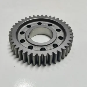 12JSDX240T-1701056 OEM No Middle Shaft Transmission Gear for Shacman Howo Fast Gear Box — photo 3