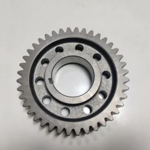 12JSDX240T-1701056 OEM No Middle Shaft Transmission Gear for Shacman Howo Fast Gear Box — photo 5