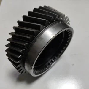 10 Kg DongFeng Fast 12JSDX240T-1707030 Helical Gear Transmission Sub Box Drive Gear — photo 2