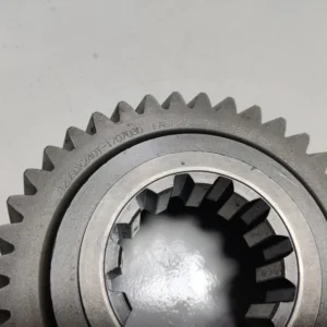 10 Kg DongFeng Fast 12JSDX240T-1707030 Helical Gear Transmission Sub Box Drive Gear — photo 4