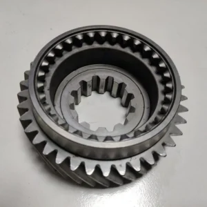10 Kg DongFeng Fast 12JSDX240T-1707030 Helical Gear Transmission Sub Box Drive Gear — photo 5