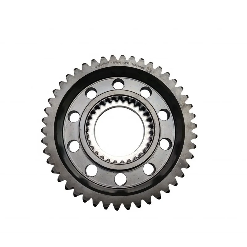 12jsdx240t-1707106 Bison Reduction Gear for Smooth Fast Subbox Mainshaft Operation
