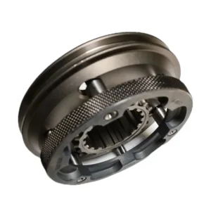 Howo Schachmann Truck Parts Synchronizer OE NO. 12js160t-1707140 for Fast Transmission — photo 2